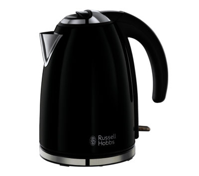 Russell Hobbs Colours 18946 Jug Kettle - Black